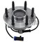 Wjb Chevrolet Silverado 1500 2007-05 Gmc Si Hub Assembly, Wa515071 WA515071 - alternate 3